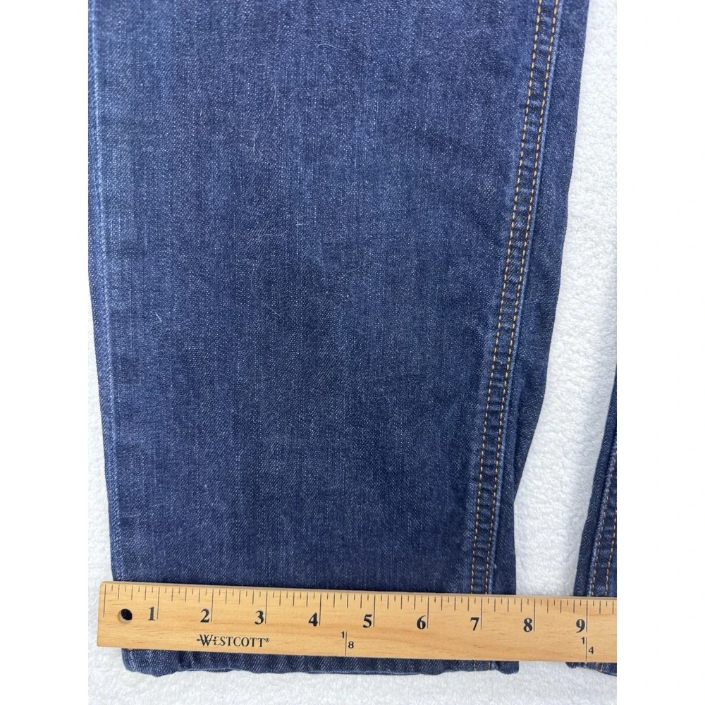 Levis 541 Jeans Men 36x34 Blue Athletic Stretch Denim Straight